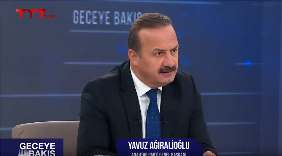 Anahtar Parti televizyon yayını
